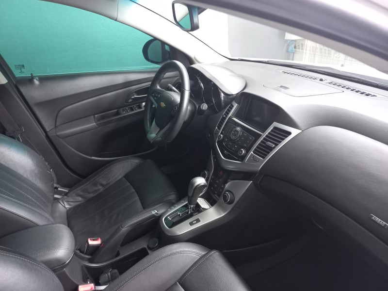 CRUZE 1.8 LTZ SPORT6 16V FLEX 4P AUTOMÁTICO - 2014 - BENTO GONçALVES