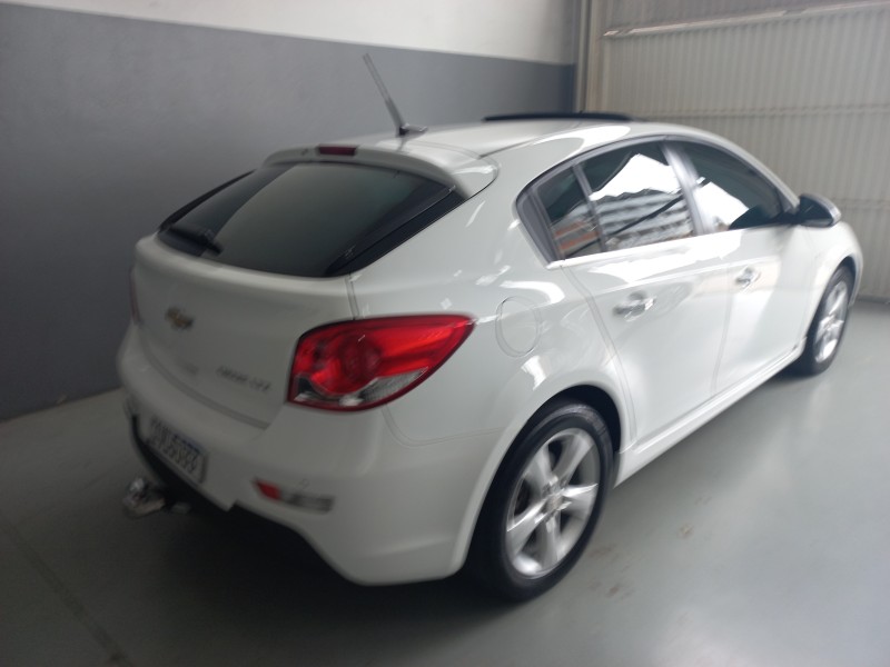 CRUZE 1.8 LTZ SPORT6 16V FLEX 4P AUTOMÁTICO - 2014 - BENTO GONçALVES