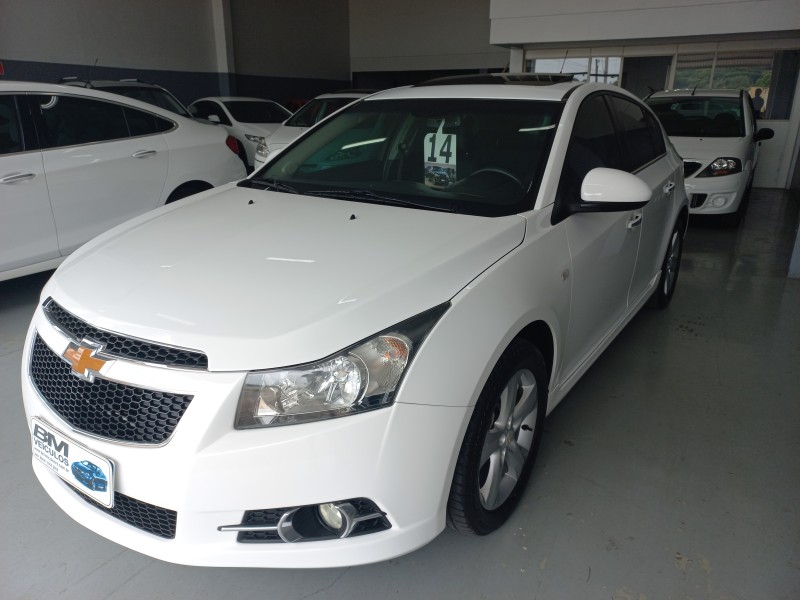 CRUZE 1.8 LTZ SPORT6 16V FLEX 4P AUTOMÁTICO - 2014 - BENTO GONçALVES