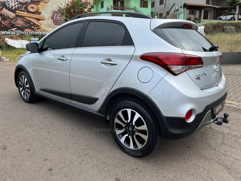 HB20X 1.6 16V PREMIUM FLEX 4P AUTOMÁTICO - 2016 - DOIS IRMãOS