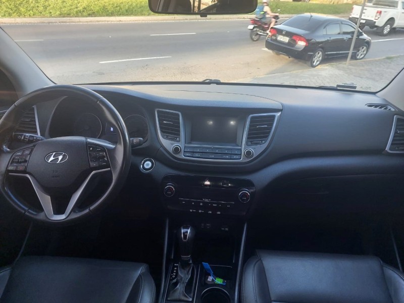 TUCSON 1.6 16V T-GDI GASOLINA GLS ECOSHIFT - 2019 - CAXIAS DO SUL