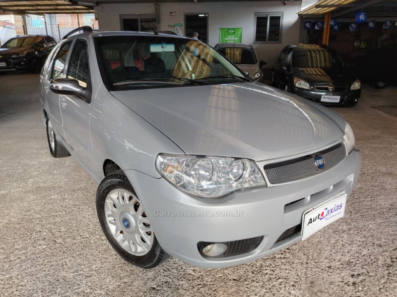 palio 1.8 mpi hlx weekend 8v flex 4p manual 2006 caxias do sul