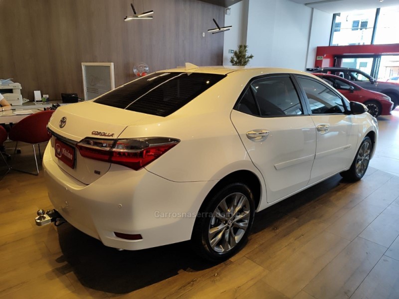 COROLLA 2.0 XEI 16V FLEX 4P AUTOMÁTICO - 2019 - ERECHIM