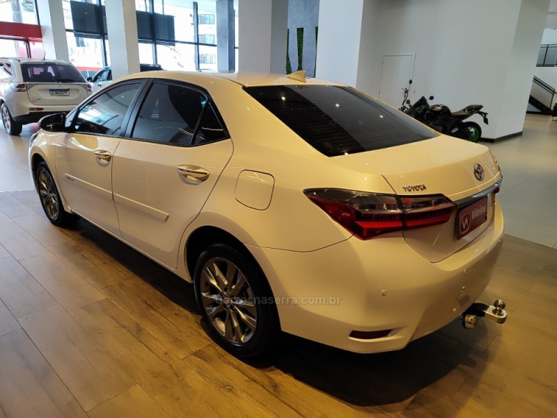 COROLLA 2.0 XEI 16V FLEX 4P AUTOMÁTICO - 2019 - ERECHIM