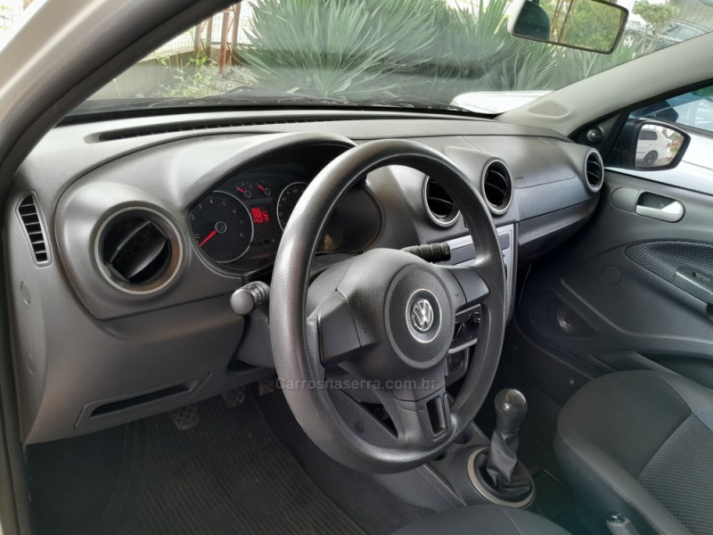 GOL 1.6 MSI 8V TOTALFLEX 4P MANUAL - 2016 - VERANóPOLIS