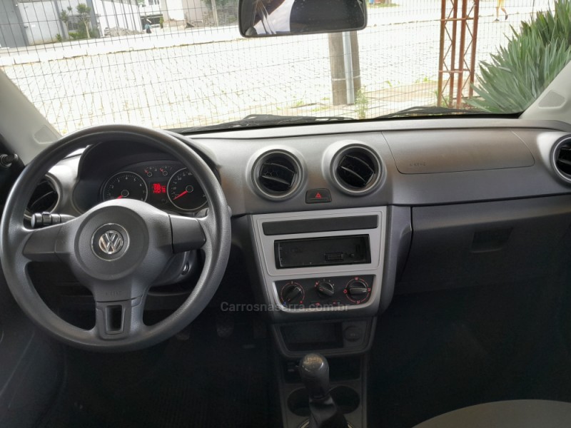 GOL 1.6 MSI 8V TOTALFLEX 4P MANUAL - 2016 - VERANóPOLIS