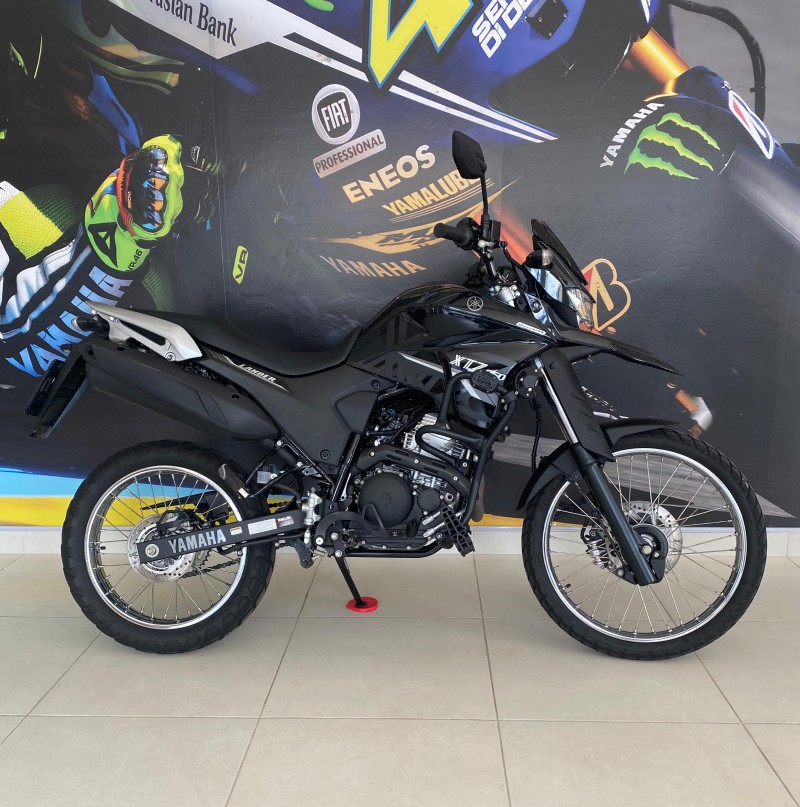 xtz 250 lander 2022 passo fundo