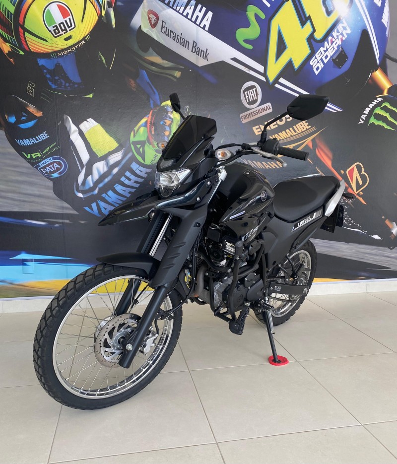 XTZ 250 LANDER - 2022 - PASSO FUNDO