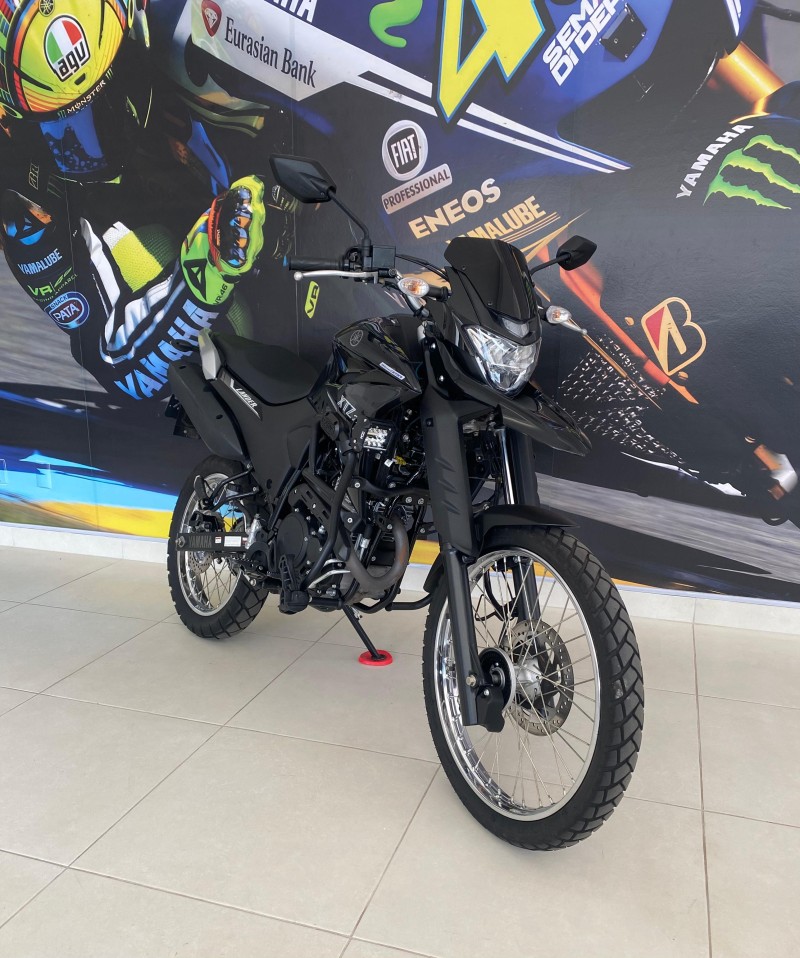 XTZ 250 LANDER - 2022 - PASSO FUNDO