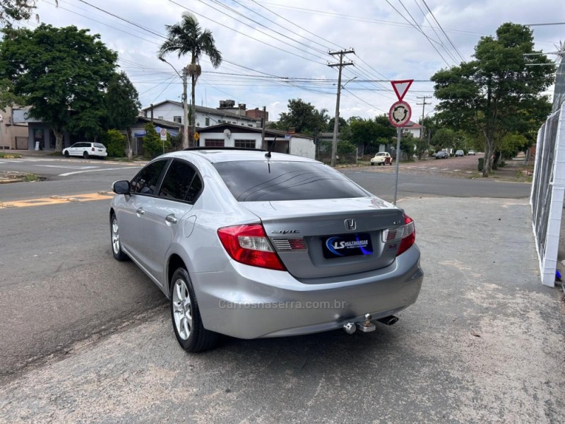 CIVIC 2.0 EXR 16V FLEX 4P AUTOMÁTICO - 2014 - VENâNCIO AIRES