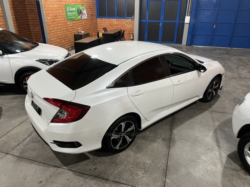 CIVIC 2.0 EXL 16V FLEX 4P AUTOMÁTICO - 2017 - BENTO GONçALVES