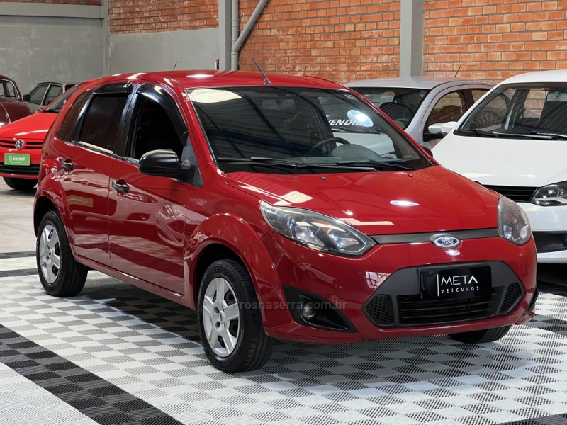 FIESTA 1.0 ROCAM HATCH 8V FLEX 4P MANUAL - 2013 - BENTO GONçALVES