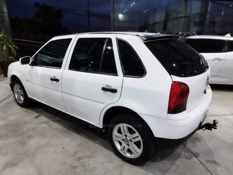 GOL 1.0 MI TREND 8V GASOLINA 4P MANUAL G.III - 2008 - CAMPO BOM