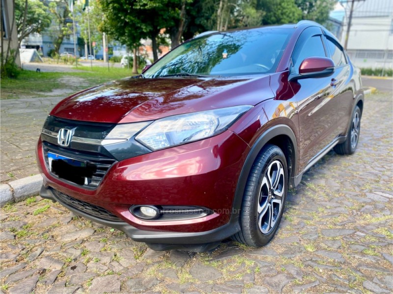 hr v 1.8 16v flex ex 4p automatico 2016 sapiranga