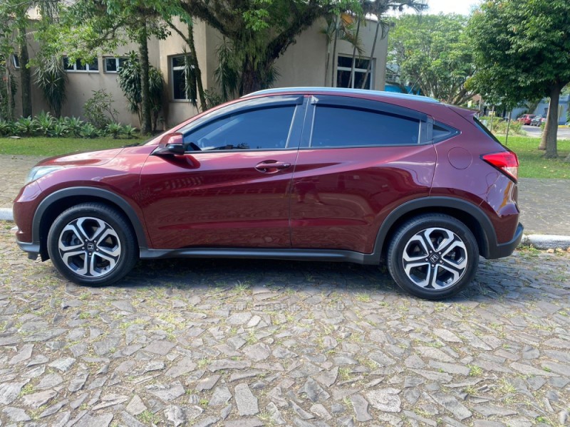 HR-V 1.8 16V FLEX EX 4P AUTOMÁTICO - 2016 - SAPIRANGA