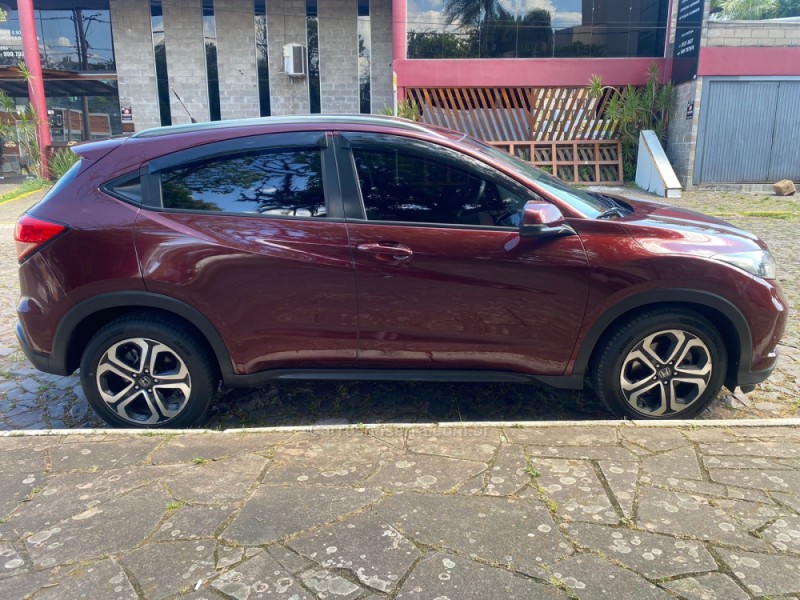 HR-V 1.8 16V FLEX EX 4P AUTOMÁTICO - 2016 - SAPIRANGA