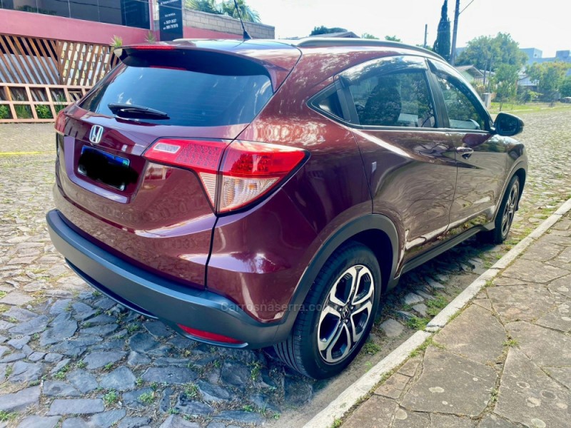 HR-V 1.8 16V FLEX EX 4P AUTOMÁTICO - 2016 - SAPIRANGA