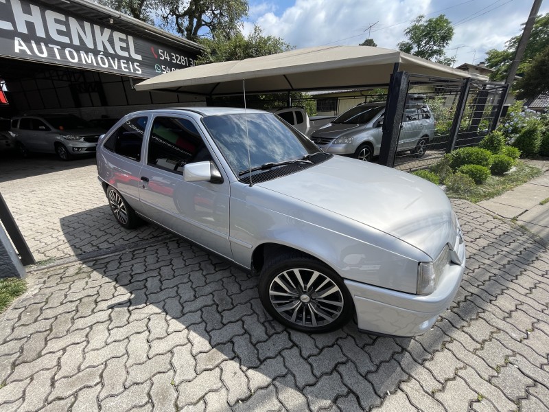 KADETT 2.0 MPFI GLS 8V GASOLINA 2P MANUAL - 1998 - NOVA PETRóPOLIS