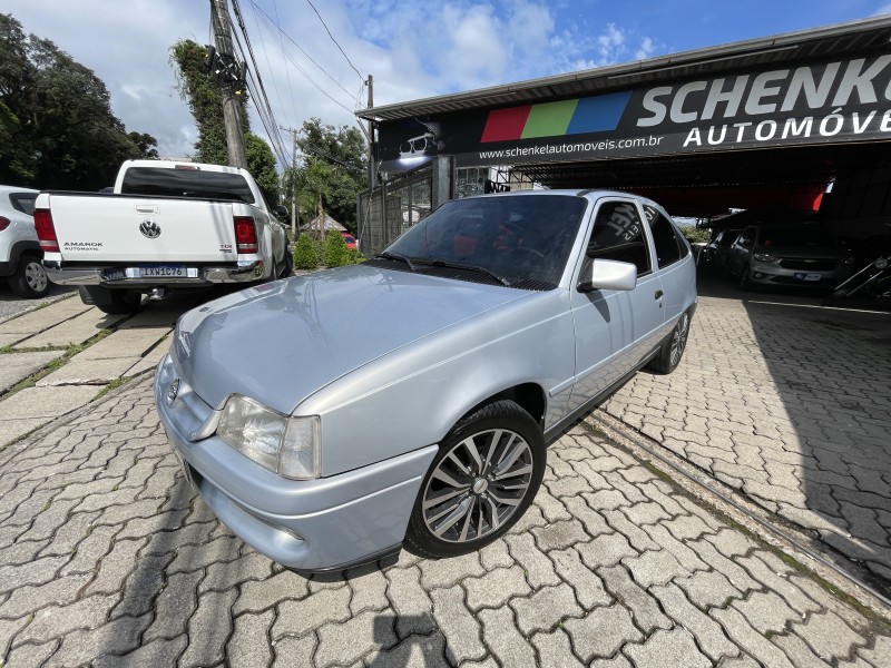 kadett 2.0 mpfi gls 8v gasolina 2p manual 1998 nova petropolis