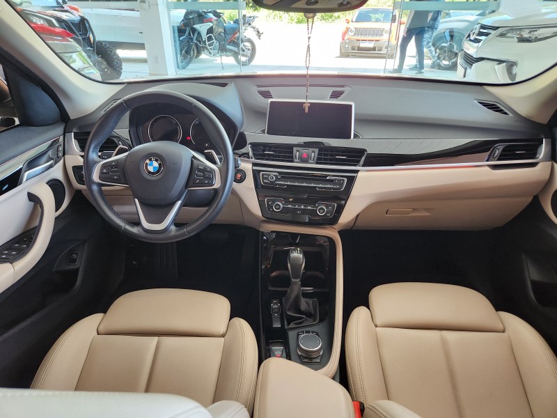 X1 2.0 16V TURBO ACTIVEFLEX SDRIVE20I X-LINE 4P AUTOMÁTICO - 2019 - NOVA PETRóPOLIS