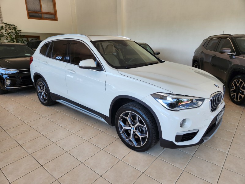 X1 2.0 16V TURBO ACTIVEFLEX SDRIVE20I X-LINE 4P AUTOMÁTICO - 2019 - NOVA PETRóPOLIS