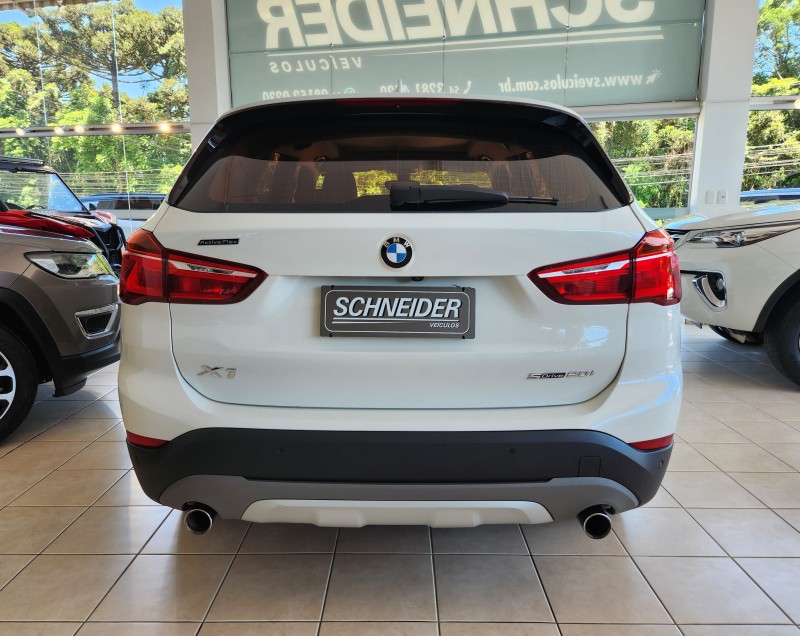 X1 2.0 16V TURBO ACTIVEFLEX SDRIVE20I X-LINE 4P AUTOMÁTICO - 2019 - NOVA PETRóPOLIS