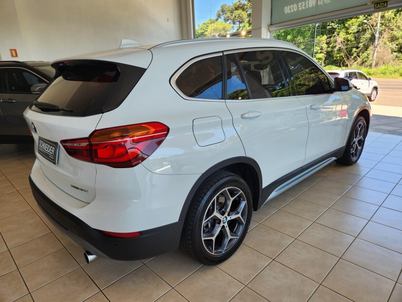 X1 2.0 16V TURBO ACTIVEFLEX SDRIVE20I X-LINE 4P AUTOMÁTICO - 2019 - NOVA PETRóPOLIS