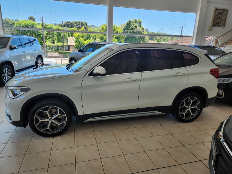 X1 2.0 16V TURBO ACTIVEFLEX SDRIVE20I X-LINE 4P AUTOMÁTICO - 2019 - NOVA PETRóPOLIS