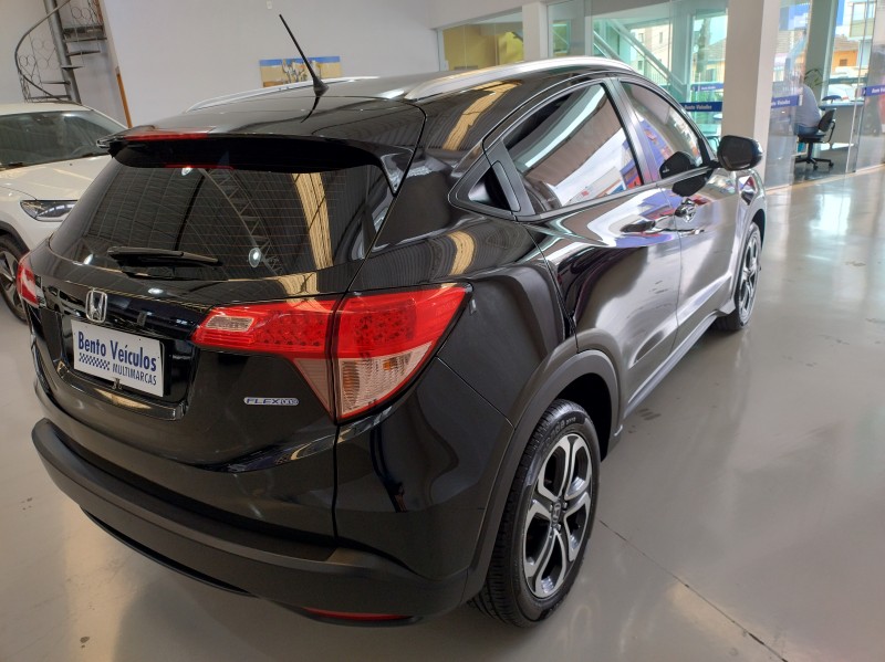 HR-V 1.8 16V FLEX EX 4P AUTOMÁTICO - 2016 - BENTO GONçALVES