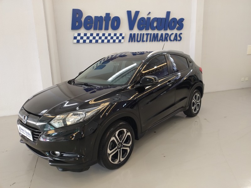 HR-V 1.8 16V FLEX EX 4P AUTOMÁTICO - 2016 - BENTO GONçALVES