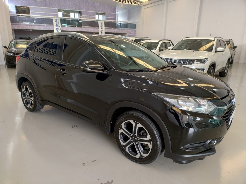 HR-V 1.8 16V FLEX EX 4P AUTOMÁTICO - 2016 - BENTO GONçALVES