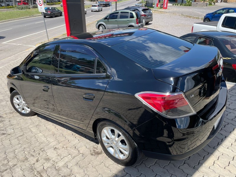 PRISMA 1.4 MPFI LTZ 8V FLEX 4P MANUAL - 2015 - CAXIAS DO SUL