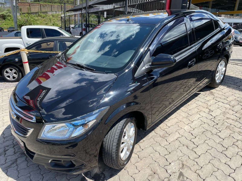 PRISMA 1.4 MPFI LTZ 8V FLEX 4P MANUAL - 2015 - CAXIAS DO SUL