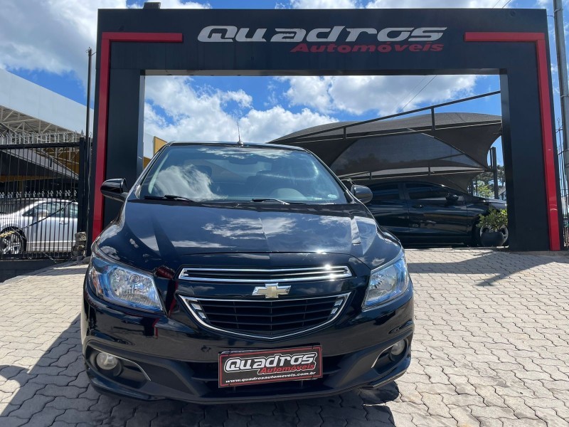 PRISMA 1.4 MPFI LTZ 8V FLEX 4P MANUAL - 2015 - CAXIAS DO SUL