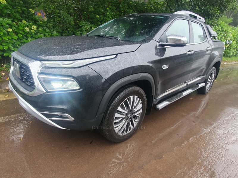 TORO 2.0 16V TURBO DIESEL RANCH AT 4X4 AUTOMÁTICO - 2025 - SãO FRANCISCO DE PAULA