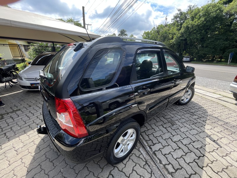 SPORTAGE 2.0 LX 4X2 16V GASOLINA 4P MANUAL - 2009 - NOVA PETRóPOLIS