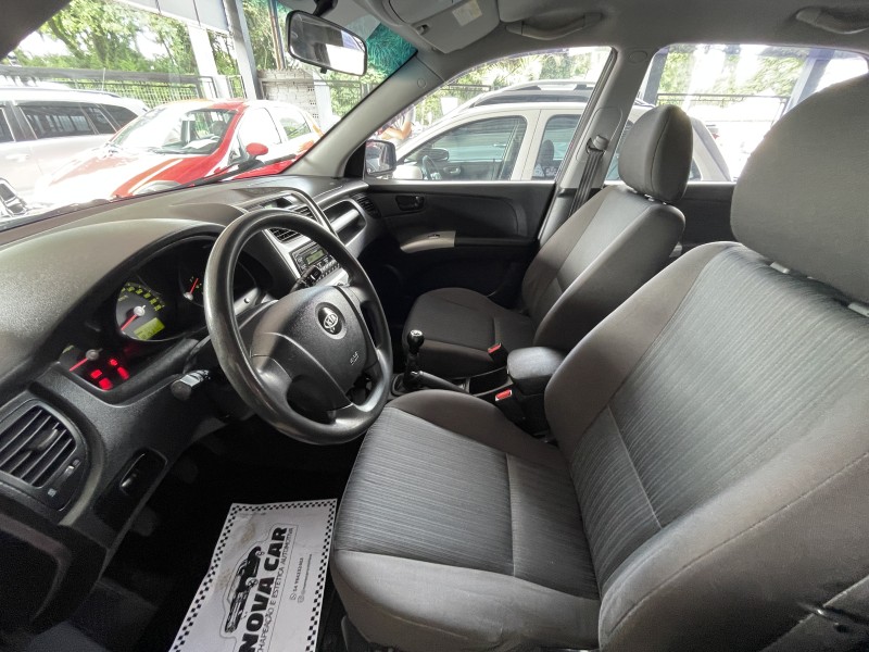 SPORTAGE 2.0 LX 4X2 16V GASOLINA 4P MANUAL - 2009 - NOVA PETRóPOLIS