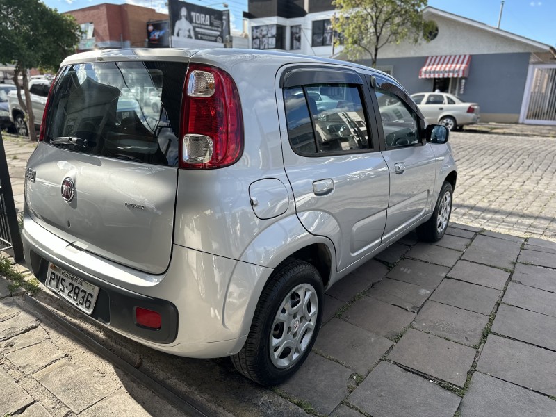 UNO 1.0 EVO VIVACE 8V FLEX 4P MANUAL - 2015 - CAXIAS DO SUL