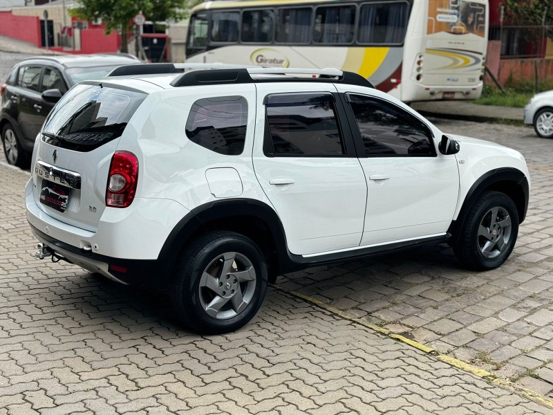 DUSTER 2.0 TECH ROAD II 4X4 16V FLEX 4P MANUAL - 2015 - CAXIAS DO SUL