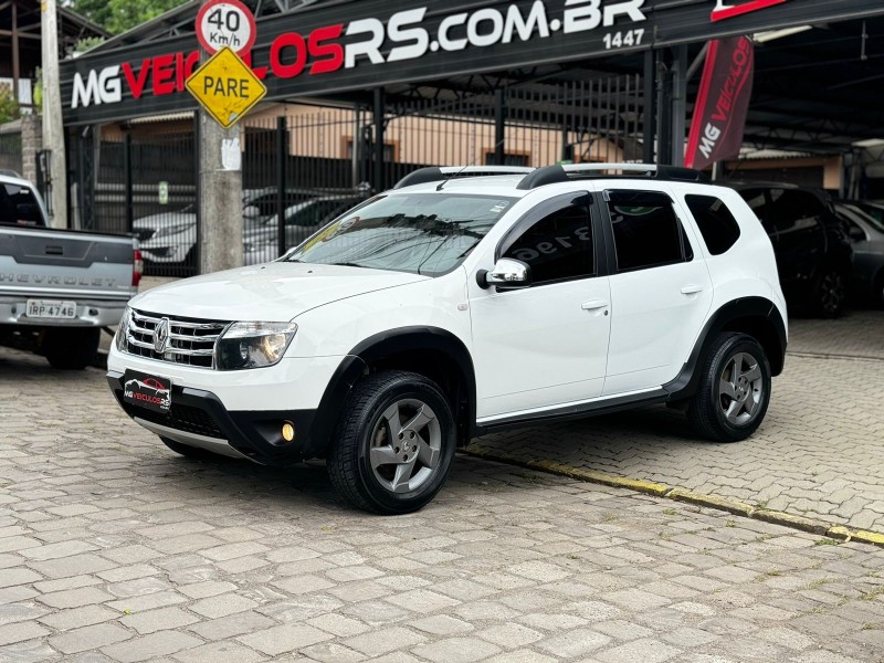 duster 2.0 tech road ii 4x4 16v flex 4p manual 2015 caxias do sul