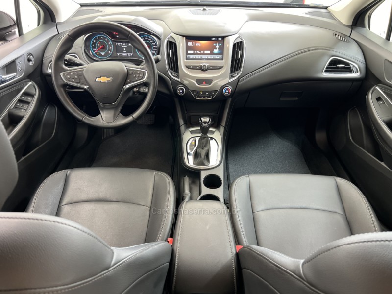 CRUZE 1.4 TURBO LT 16V FLEX 4P AUTOMÁTICO - 2019 - BENTO GONçALVES