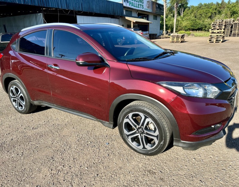 HR-V 1.8 16V FLEX EXL 4P AUTOMÁTICO - 2016 - SãO SEBASTIãO DO CAí