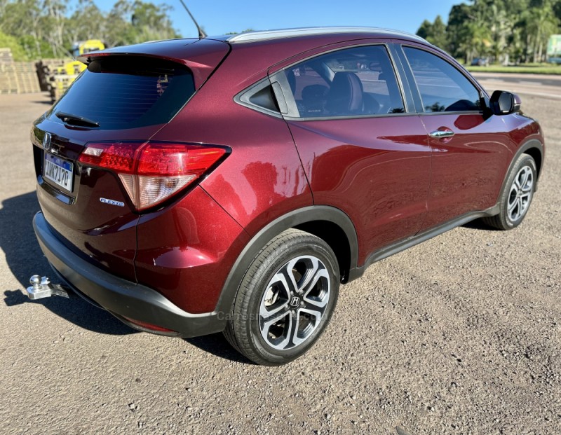 HR-V 1.8 16V FLEX EXL 4P AUTOMÁTICO - 2016 - SãO SEBASTIãO DO CAí