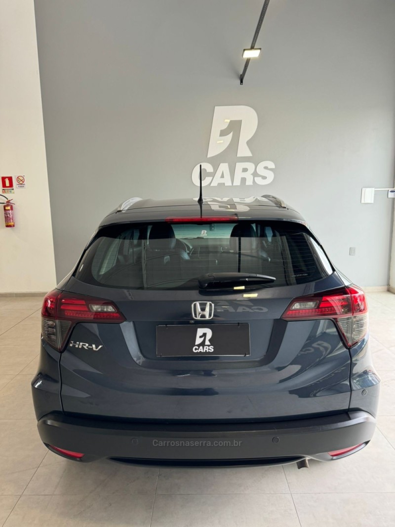 HR-V 1.8 16V FLEX EXL 4P AUTOMÁTICO - 2021 - LAJEADO