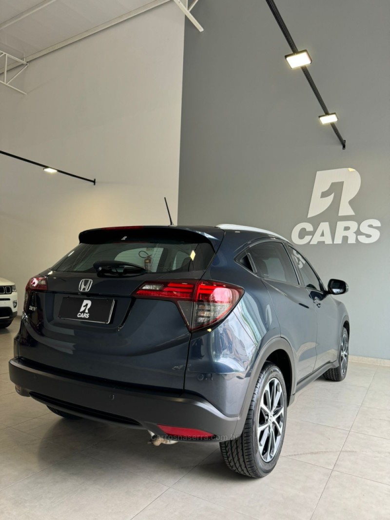 HR-V 1.8 16V FLEX EXL 4P AUTOMÁTICO - 2021 - LAJEADO