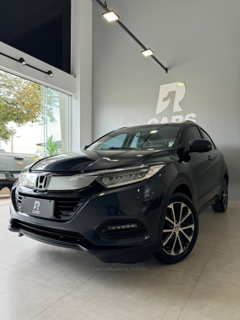 hr v 1.8 16v flex exl 4p automatico 2021 lajeado