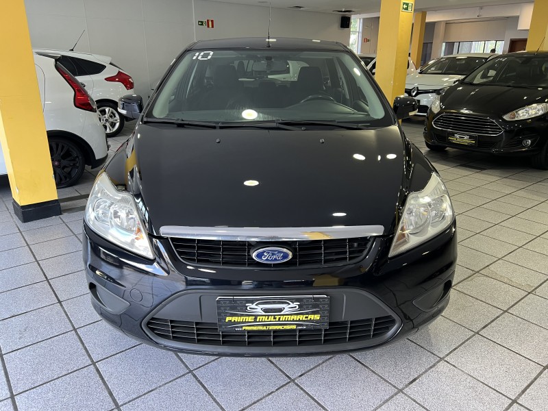 FOCUS 1.6 GLX 16V FLEX 4P MANUAL - 2010 - CAXIAS DO SUL