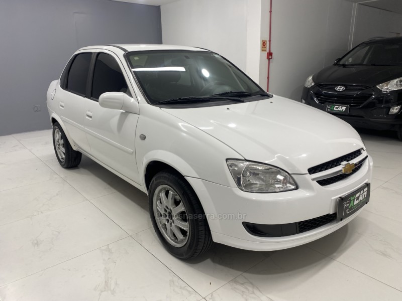 CLASSIC 1.0 MPFI LS 8V FLEX 4P MANUAL - 2014 - BENTO GONçALVES