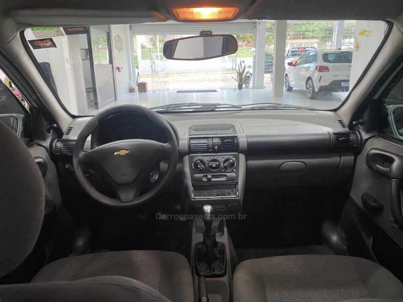 CLASSIC 1.0 MPFI LS 8V FLEX 4P MANUAL - 2014 - BENTO GONçALVES