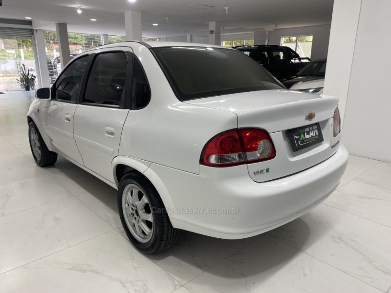 CLASSIC 1.0 MPFI LS 8V FLEX 4P MANUAL - 2014 - BENTO GONçALVES